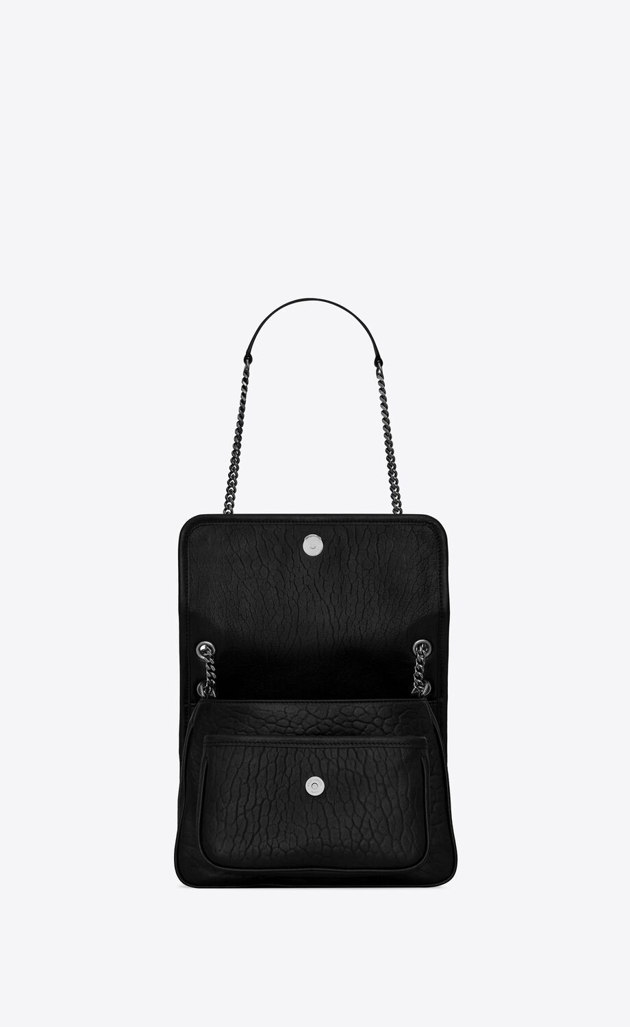 NIKI BABY IN GRAINED LAMBSKIN